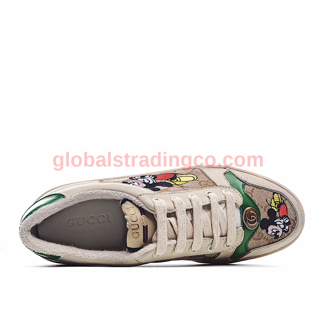 Gucci Air Cushion Dad Shoes